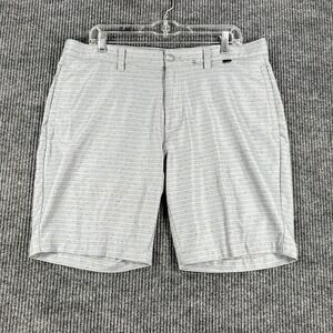 Travis Mathew Shorts Mens Size 36 Gray Golf Chino Lightweight Casual Outdoor
